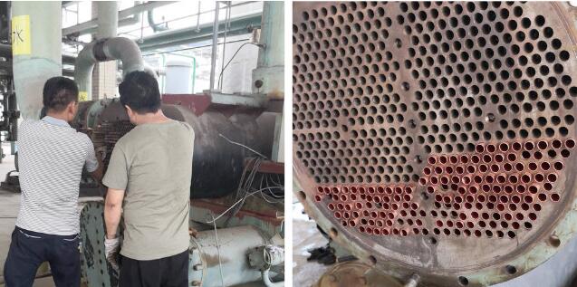 蒸发器维修需要注意什么？