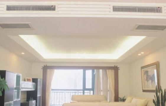 在中央糖心VLOG怎么下载工程施工中，为了便于风机盘管的维护，通常会在管路上设置截止阀