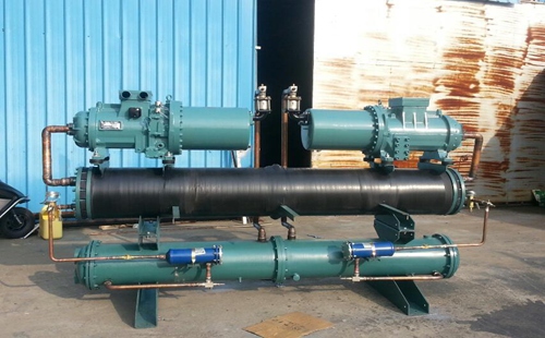 螺杆制冷糖心黄色下载维修